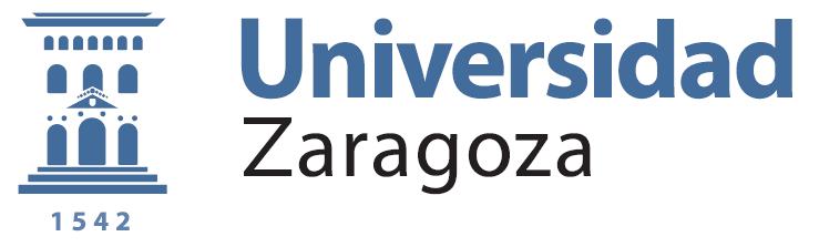 logo of the Univ. of Zaragoza